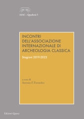 eBook, Incontri dell'Associazione internazionale di archeologia classica : stagioni 2019-2023, 
