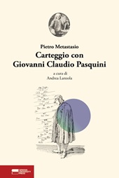 E-book, Carteggio con Giovanni Claudio Pasquini, 