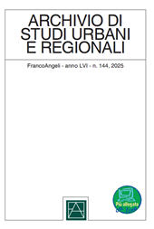 Artikel, Recensioni, Franco Angeli