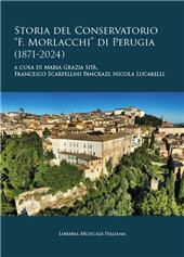eBook, Storia del Conservatorio F. Morlacchi di Perugia (1871-1924), Libreria musicale italiana