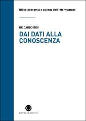 E-book, Dai dati alla conoscenza : introduzione all'epistemologia dell'informazione, Editrice Bibliografica