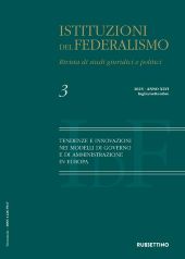 Article, La parabola della regione imprenditrice nel settore dello sviluppo industriale : i casi di "E.S.P.I." e di "E.M.S."., Rubbettino