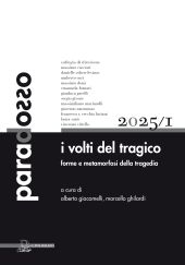 Issue, Paradosso : rivista di filosofia : 1, 2025, Il poligrafo