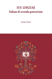 E-book, Ius linguae : italiano di seconda generazione, Ledizioni