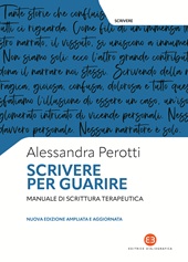 E-book, Scrivere per guarire : manuale di scrittura terapeutica, Editrice Bibliografica