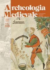 Article, Paesaggi minerari toscani nel Medioevo : dal quadro indiziario e comparativo a un possibile modello storico, All'insegna del giglio