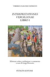 E-book, Interpretationes vergilianae : libro I, Pàtron