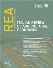 Fascículo, Rivista di economia agraria : LXXX, 2, 2025, Firenze University Press