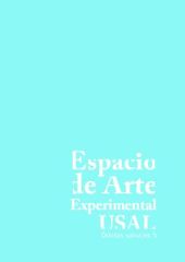 E-book, Espacio de Arte Experimental USAL : 5: Órbitas salvajes, Ediciones Universidad de Salamanca