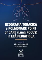 eBook, Ecografia toracica e polmonare Point of Care (Lung POCUS) in età pediatrica, Carocci