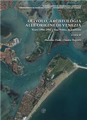 E-book, Olivolo, archeologia alle origini di Venezia : scavi 1986-1992 a San Pietro di Castello, All'Insegna del Giglio