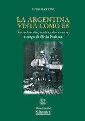 eBook, La Argentina vista como es, Ediciones Universidad de Salamanca