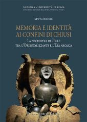 eBook, Memoria e identità ai confini di Chiusi : la necropoli di Tolle tra l'Orientalizzante e l'età Arcaica, L'Erma di Bretschneider