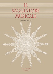 Artículo, Un Falstaff dimenticato : "La gioventù di Enrico V" di Romani-Mercadante sulle orme di Shakespeare, L.S. Olschki