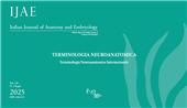 Issue, IJAE : Italian Journal of Anatomy and Embryology : 129, 2 Supplement, 2025, Firenze University Press