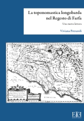 E-book, La toponomastica longobarda nel Regesto di Farfa : una nuova lettura, 