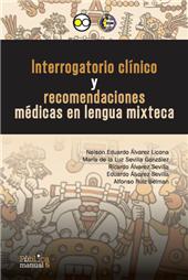 E-book, Interrogatorio clínico y recomendaciones médicas en lengua mixteca, Bonilla Artigas Editores