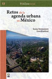 E-book, Retos de la agenda urbana en México, Bonilla Artigas Editores