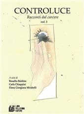 E-book, Controluce : racconti dal carcere : volume 3, Pellegrini