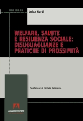 E-book, Welfare, salute e resilienza sociale : disuguaglianze e pratiche di prossimità, Armando