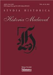 Fascicolo, Studia historica : historia medieval : 43, 2, 2025, Ediciones Universidad de Salamanca