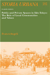 Fascículo, Storia urbana : rivista di studi sulle trasformazioni della città e del territorio in età moderna : 181, 2, 2025, Franco Angeli