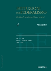 Artikel, Lo snodo della Casa di comunità nella rilettura della funzione di assistenza territoriale, Rubbettino