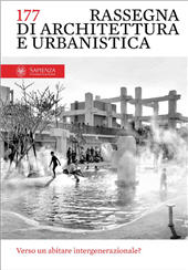 Fascicolo, Rassegna di architettura e urbanistica : 177, 3, 2025, Quodlibet