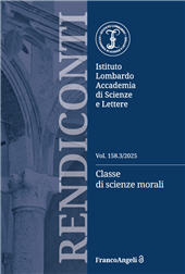 Articolo, Il metodo della scienza economica e il ruolo dell'economista : il contributo di Ferdinando di Fenizio, Franco Angeli