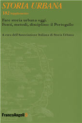 Articolo, Metodi, fonti, discipline : la storia urbana altrove, Franco Angeli