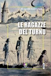 E-book, Le ragazze del turno, 