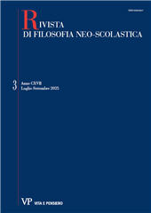 Articolo, Il principio fondativo del neoparmenidismo e la non contraddittorietà del divenire, Vita e Pensiero