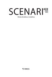 Heft, Scenari : rivista semestrale di filosofia contemporanea : 22, 1, 2025, Mimesis Edizioni