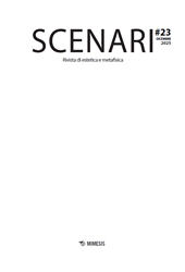 Fascicolo, Scenari : rivista semestrale di filosofia contemporanea : 23, 2, 2025, Mimesis Edizioni