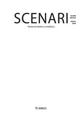 Fascicolo, Scenari : rivista semestrale di filosofia contemporanea : volume speciale, 2025, Mimesis Edizioni