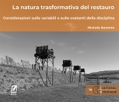 E-book, La natura trasformativa del restauro : considerazioni sulle variabili e sulle costanti della disciplina, WriteUp Site