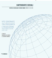 Fascículo, Cartografie sociali : rivista di sociologia e scienze umane : X, 20, 2025, Mimesis