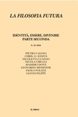 Fascicule, La filosofia futura : 25, 2, 2025, Mimesis
