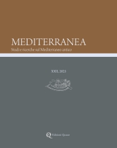 Heft, Mediterranea : XXII, 2025, Edizioni Quasar
