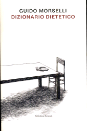 E-book, Dizionario dietetico, 