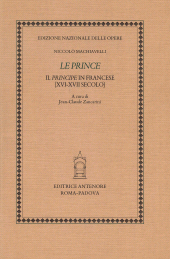 E-book, Le prince : Il principe in francese (XVI-XVII secolo), 