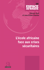 E-book, L'école africaine face aux crises sécuritaires, Académia-EME éditions
