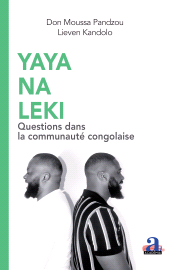 E-book, Yaya na Leki : Questions dans la communauté congolaise, Académia-EME éditions