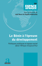 eBook, Le Bénin à l'épreuve du développement : Politiques publiques et espace social dans l'Afrique d'aujourd'hui, Académia-EME éditions