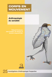 E-book, Corps en mouvement : Anthropologie du sensible, Académia-EME éditions