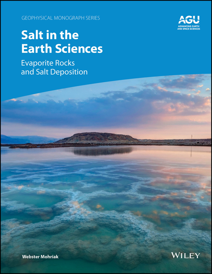 eBook, Salt in the Earth Sciences : Evaporite Rocks and Salt Deposition, American Geophysical Union