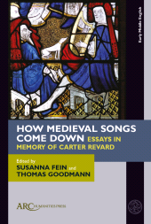 E-book, How Medieval Songs Come Down, Arc Humanities Press