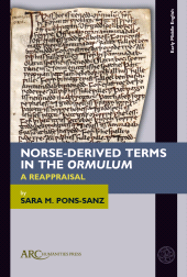eBook, Norse-Derived Terms in the "Ormulum", Arc Humanities Press