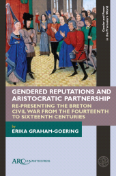 E-book, Gendered Reputations and Aristocratic Partnership, Arc Humanities Press