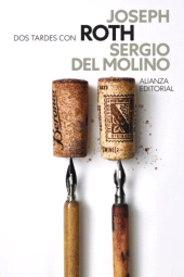 E-book, Dos tardes con Joseph Roth, Alianza Editorial